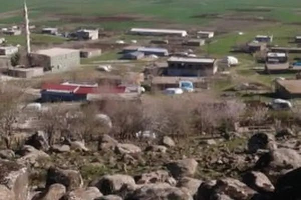 Akçakale Köyü Yediören Mezrası İlköğretim Okulu - Resim 9