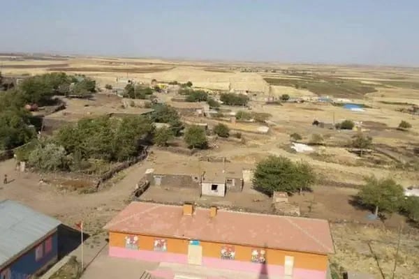 Akçakale Köyü Yediören Mezrası İlköğretim Okulu - Resim 3