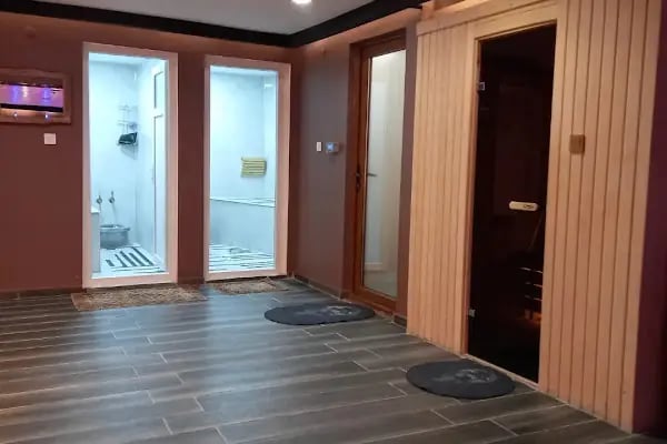 Volley Spa,Konak İzmir spa merkezi,Konak İzmir masaj salonu Konak İzmir Sağlık Merkezi - Resim 5
