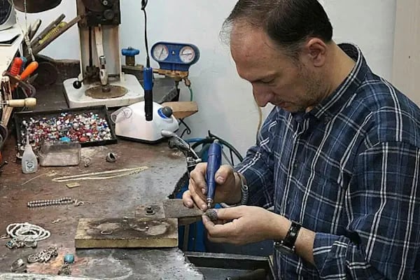 Vakıf Kuyumcular Çarşısı - Resim 4