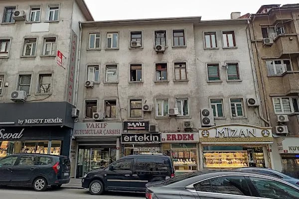 Vakıf Kuyumcular Çarşısı - Resim 2