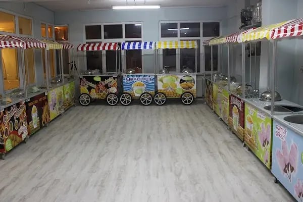 Cemko Endüstriyel Makine Sanayi Ticaret Limited Şirketi - Resim 10