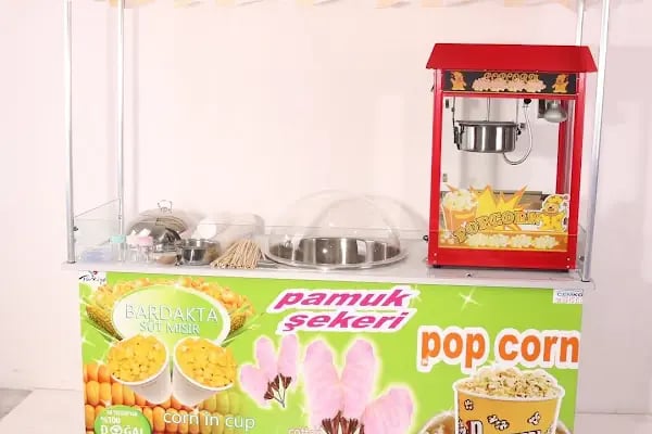 Cemko Endüstriyel Makine Sanayi Ticaret Limited Şirketi - Resim 17
