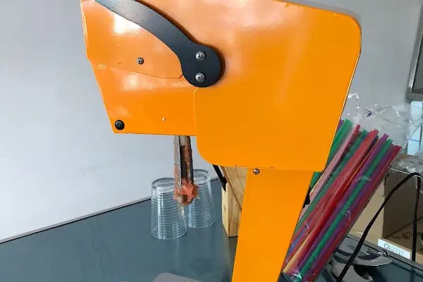 Cemko Endüstriyel Makine Sanayi Ticaret Limited Şirketi - Resim 11