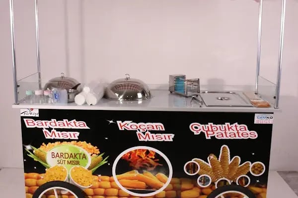 Cemko Endüstriyel Makine Sanayi Ticaret Limited Şirketi - Resim 16
