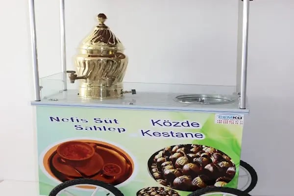 Cemko Endüstriyel Makine Sanayi Ticaret Limited Şirketi - Resim 4