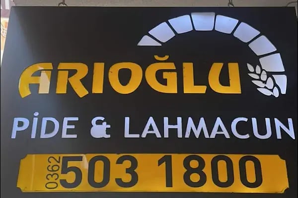 Arıoğlu pide ve lahmacun - Resim 2
