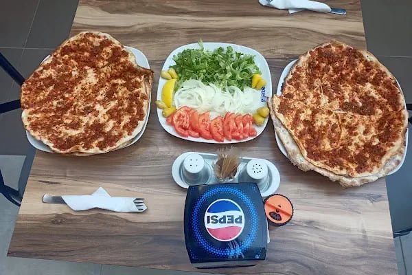 Arıoğlu pide ve lahmacun - Resim 1