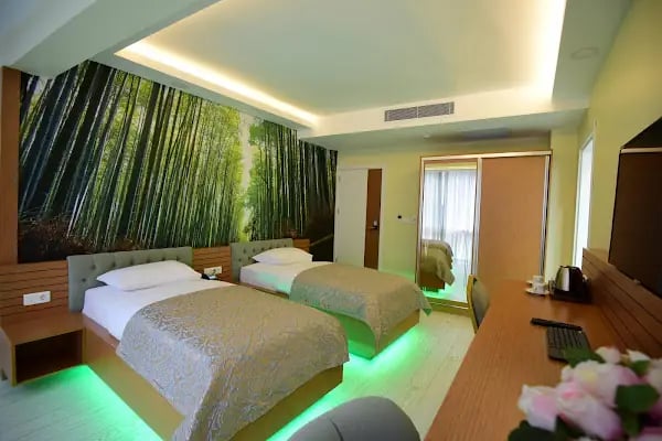QUANTUM OTEL - Resim 4