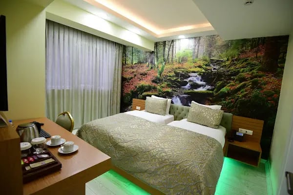 QUANTUM OTEL - Resim 8