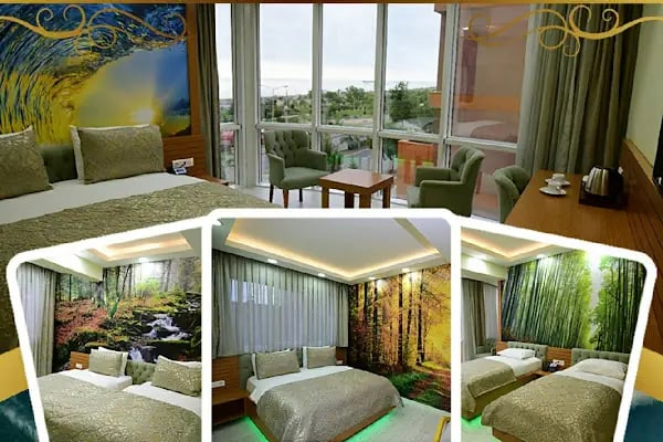 QUANTUM OTEL - Resim 16