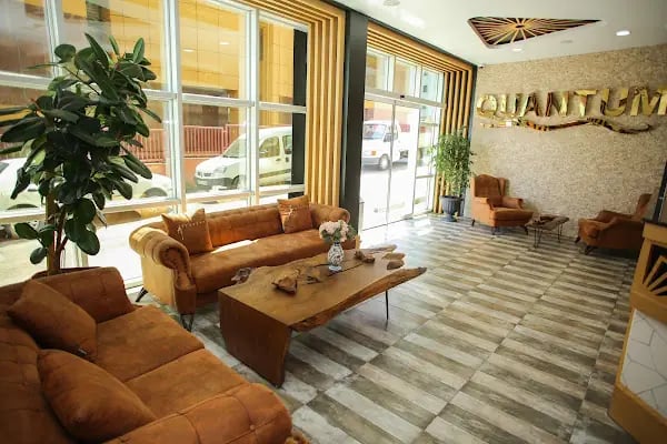 QUANTUM OTEL - Resim 6