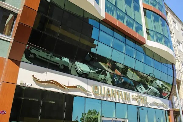 QUANTUM OTEL - Resim 5