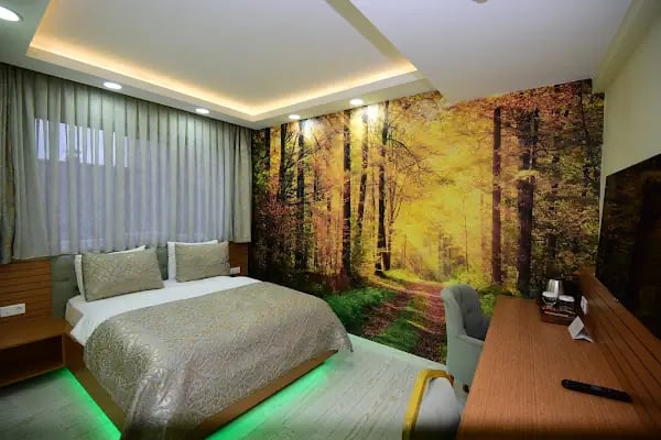 QUANTUM OTEL - Resim 2