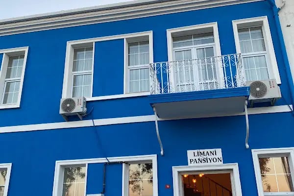 Limani Otel - Resim 1