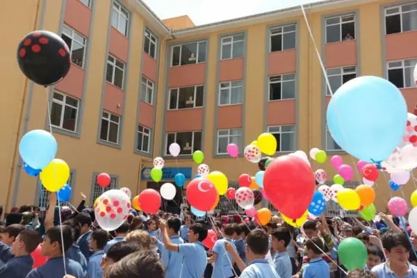 Bursa/İnegöl Nuri Pakdil İmam Hatip Ortaokulu - Resim 1