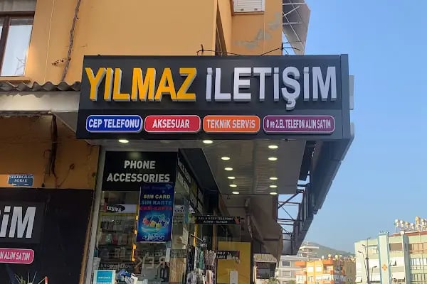 Alanya Telefon Tamir Merkezi (yilmaz İletişim) - Resim 8