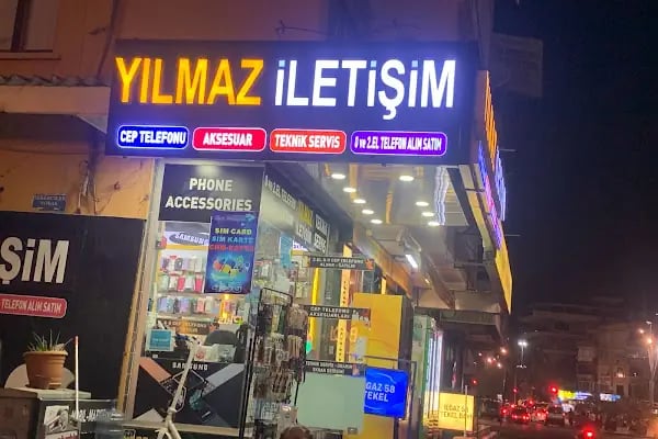 Alanya Telefon Tamir Merkezi (yilmaz İletişim) - Resim 11