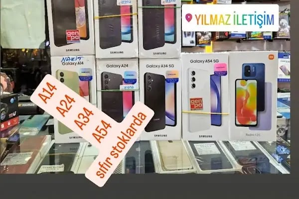 Alanya Telefon Tamir Merkezi (yilmaz İletişim) - Resim 13