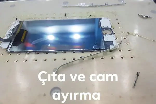 Alanya Telefon Tamir Merkezi (yilmaz İletişim) - Resim 4