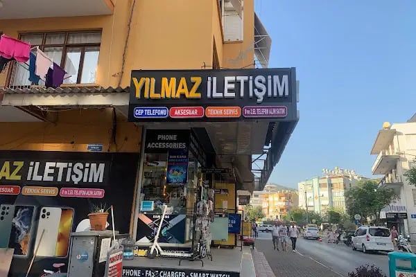 Alanya Telefon Tamir Merkezi (yilmaz İletişim) - Resim 1