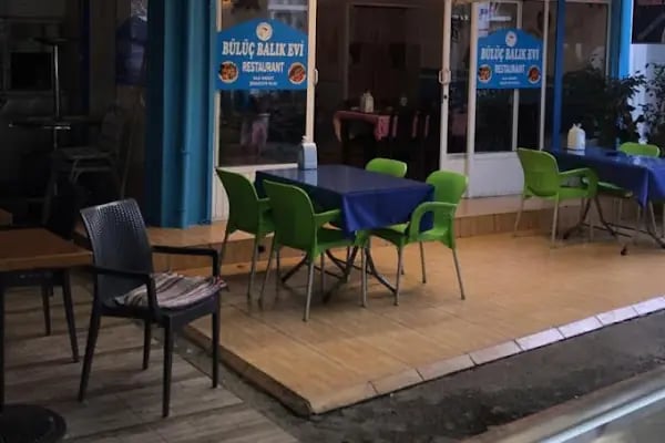Bülüç Balık Evi Gazipaşa - Resim 2