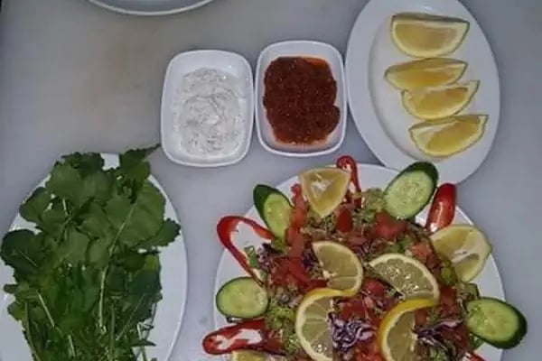 Bülüç Balık Evi Gazipaşa - Resim 19