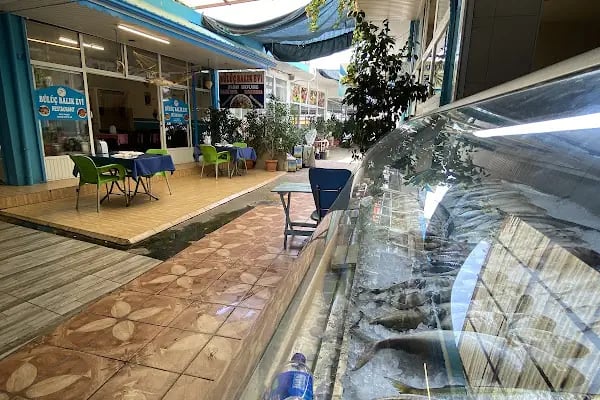 Bülüç Balık Evi Gazipaşa - Resim 17