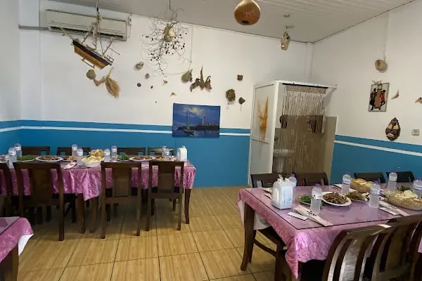 Bülüç Balık Evi Gazipaşa - Resim 6