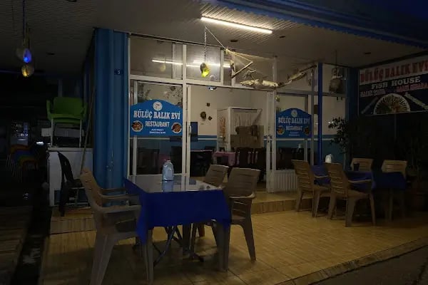 Bülüç Balık Evi Gazipaşa - Resim 5