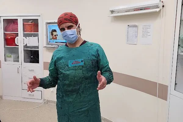 Doç.Dr.Erkam Kömürcü, Ortopedi ve Travmatoloji Kliniği, 7/24 Acil Ortopedik Travma - Resim 8