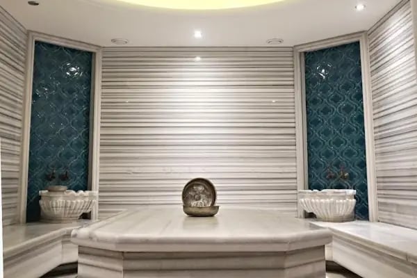 Zen spa Oran hotel - Resim 14