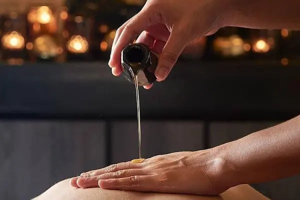 Zen spa Oran hotel - Resim 3
