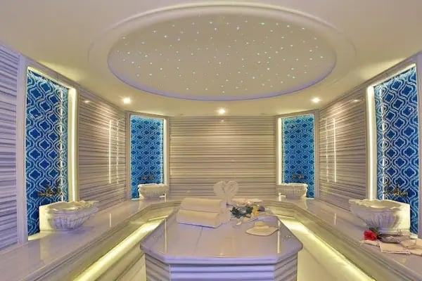 Zen spa Oran hotel - Resim 1