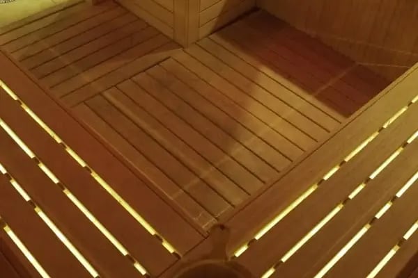 Zen spa Oran hotel - Resim 5