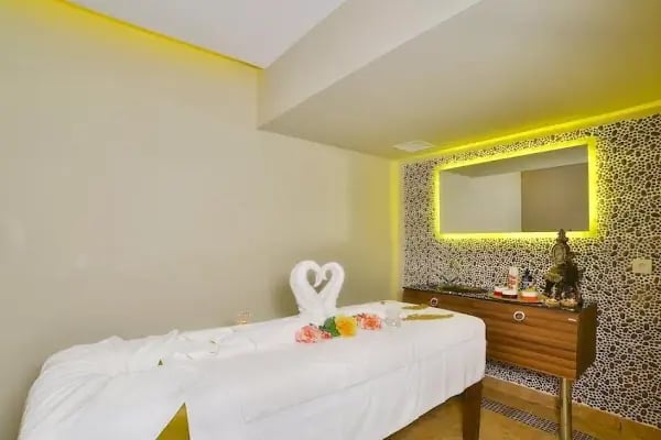 Zen spa Oran hotel - Resim 12