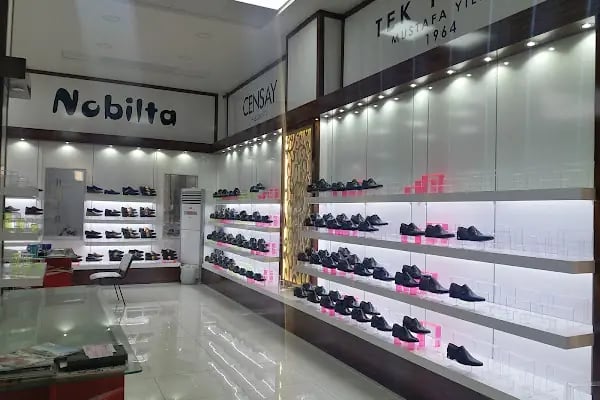 BOZDOĞAN AYAKKABI GAZİANTEP - Resim 2