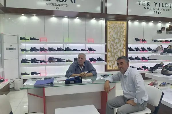 BOZDOĞAN AYAKKABI GAZİANTEP - Resim 14