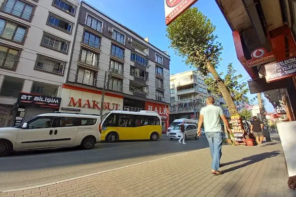 Dikkaldırım Fırını - Resim 19