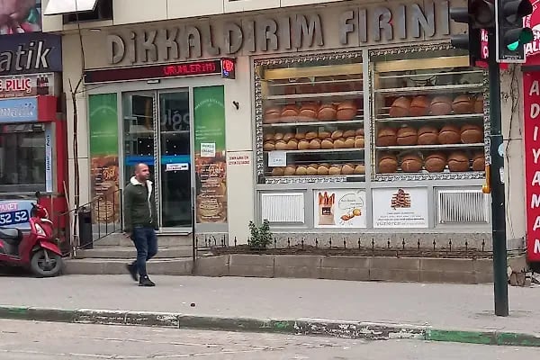 Dikkaldırım Fırını - Resim 17