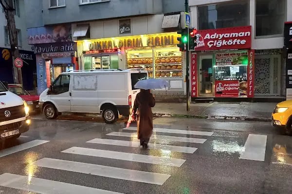 Dikkaldırım Fırını - Resim 12