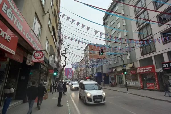 Dikkaldırım Fırını - Resim 15