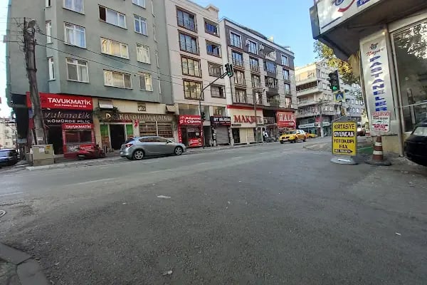Dikkaldırım Fırını - Resim 18