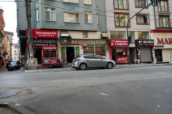 Dikkaldırım Fırını - Resim 13
