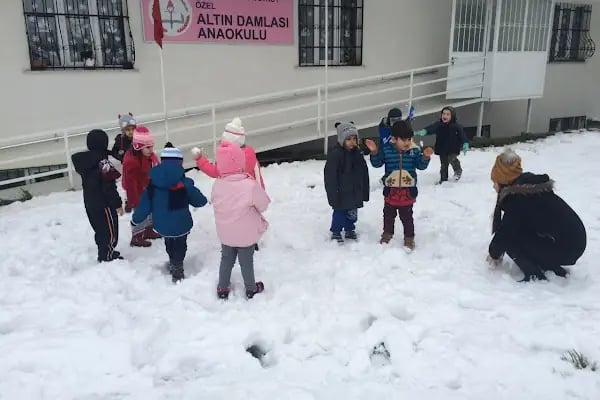 Özel Altın Damlası Anaokulu - Resim 18