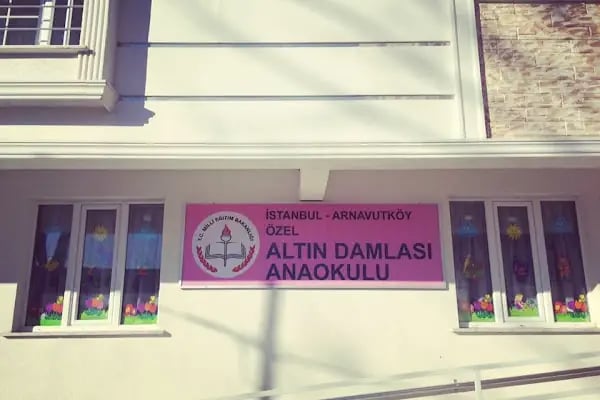 Özel Altın Damlası Anaokulu - Resim 1