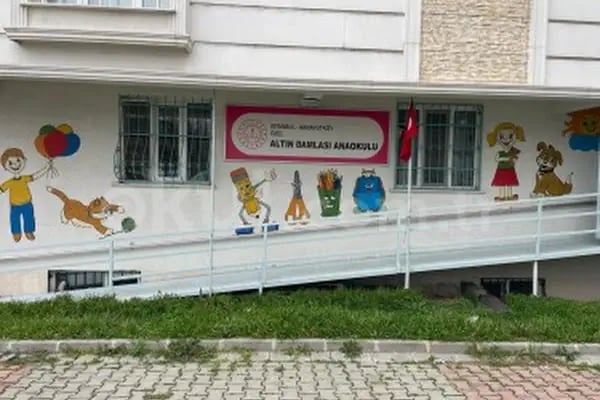 Özel Altın Damlası Anaokulu - Resim 2