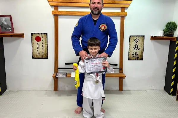 Adana Aikido Budo (Jujitsu - BJJ - Sambo) S.K. (Tiger and Bear Martial Arts) - Resim 11