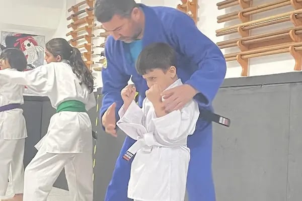Adana Aikido Budo (Jujitsu - BJJ - Sambo) S.K. (Tiger and Bear Martial Arts) - Resim 15