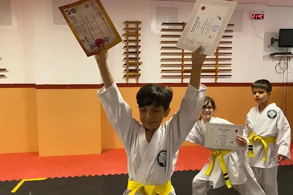 Adana Aikido Budo (Jujitsu - BJJ - Sambo) S.K. (Tiger and Bear Martial Arts) - Resim 9